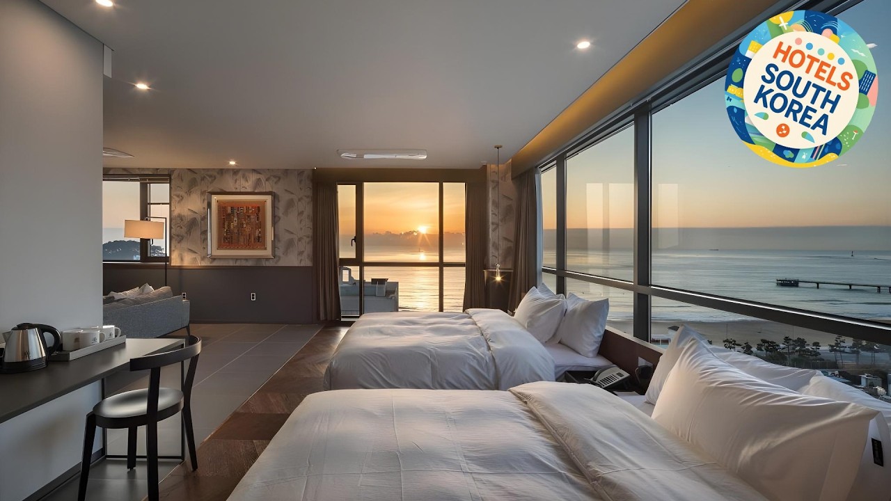 Brown Dot Hotel Songjeong | Busan, South Korea | Hotel Review 🏨