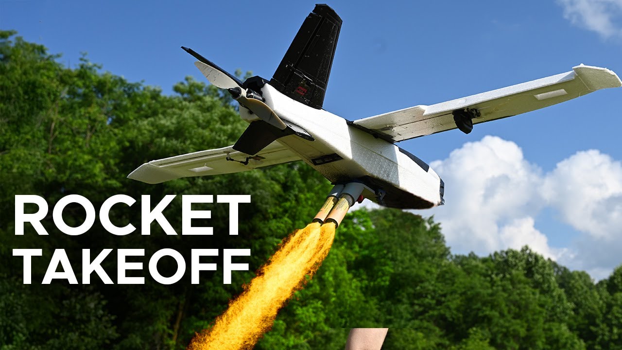 This Plane Doesn’t Need a Runway