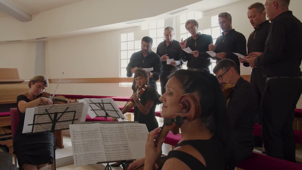 Ti dižeš me - Klapa Cambi - Vjenčanje 