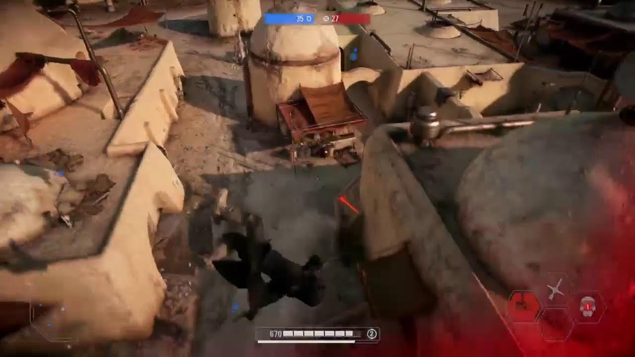 Star Wars Battlefront 2 l Kinda Back To Normal