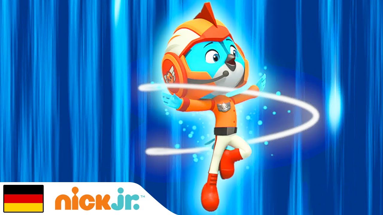 Top Wing | Die besten Swift Momente - Teil 3 | Nick Jr.