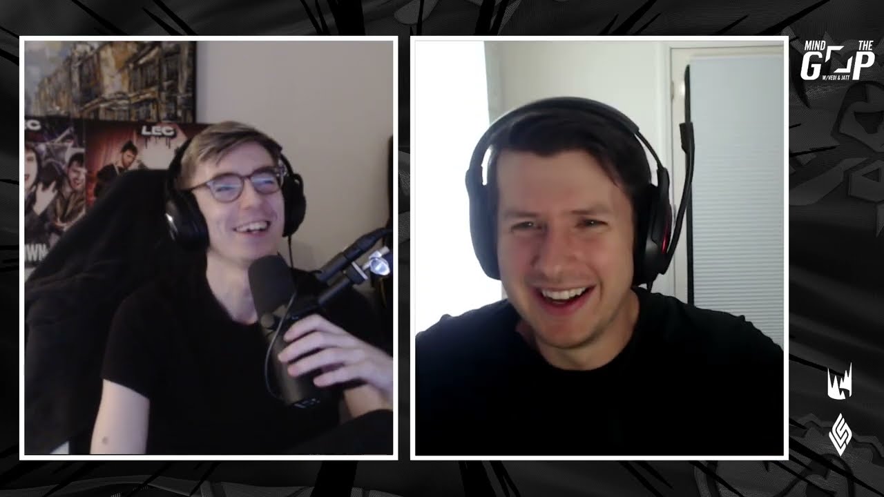 Mind the Gap w/Vedi & Jatt | Los Ratones playoffs??, KC/KOI/G2, Best LCS team & Palafox Bowl | Ep: 4