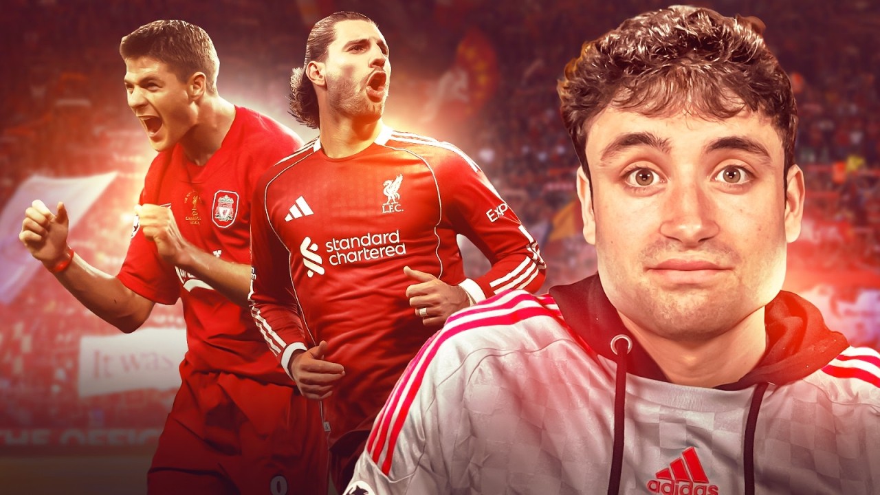 To People Comparing Szobo to Gerrard...