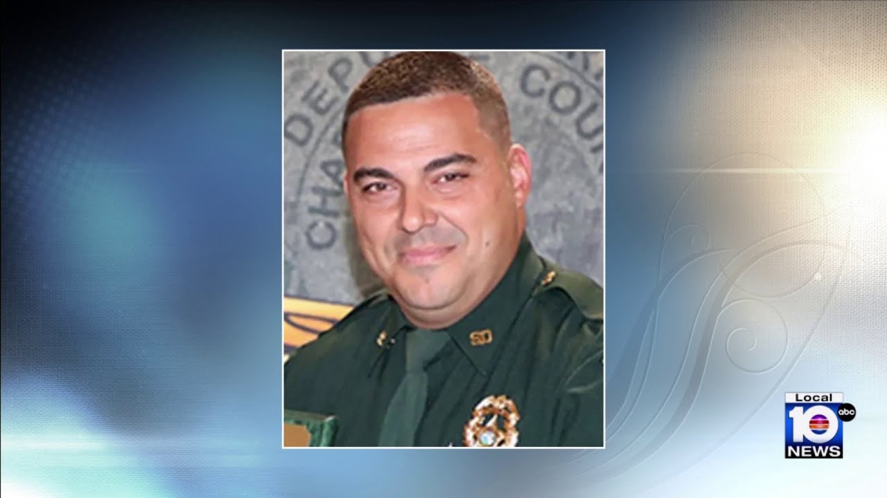Charlotte County mourns loss of veteran deputy