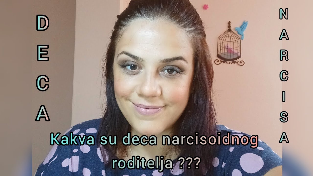 Kakva su DECA, NARCISOIDNIH LIČNOSTI ? Dijana Tabaš