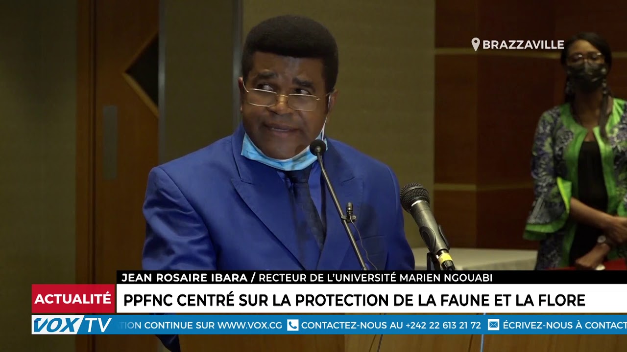 PPFNC centré sur la protection de la faune et la flore