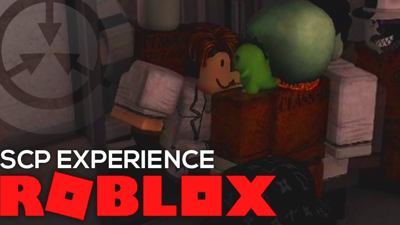 Roblox: SCP Experience
