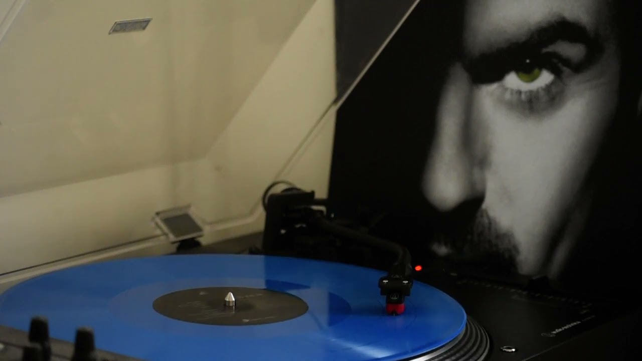 🔴George Michael – Complete A Side [ Older LP ]🔴