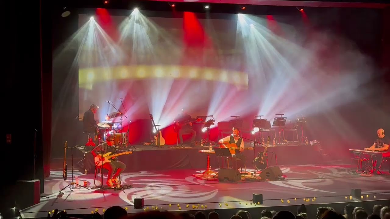 TOTENTANZ prawie AKUSTYCZNIE - RAJ (live 18.10.2025 CSM Tarnów)