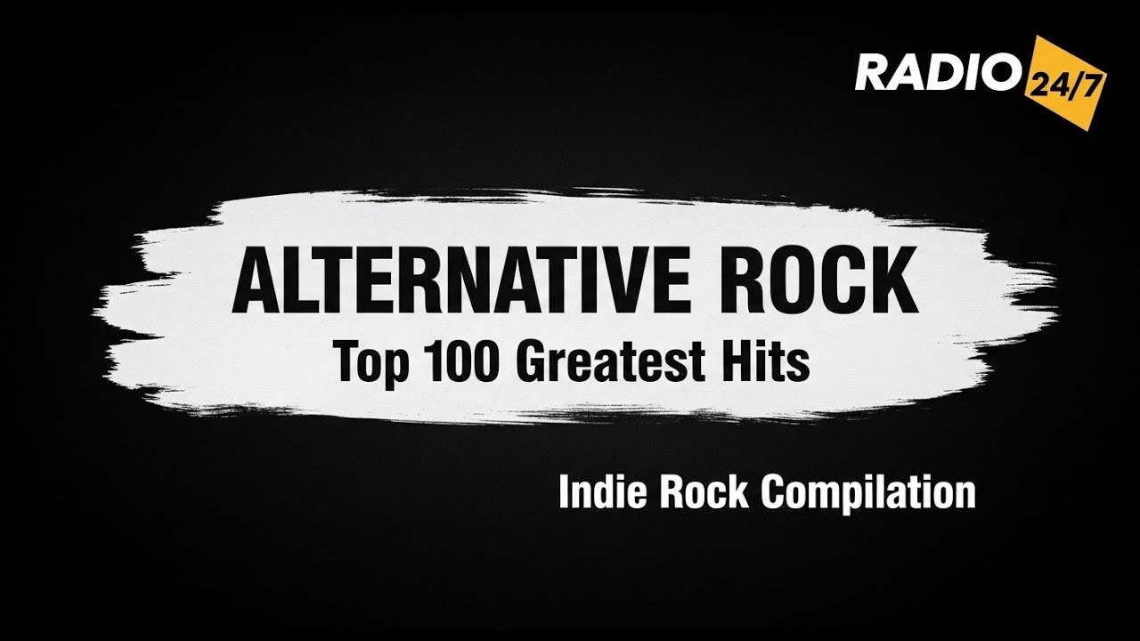 Indie Rock/Alternative Compilation 🎸 That Inspired by The Strokes Vol 2274