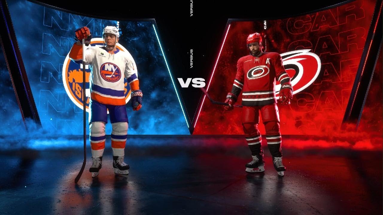 NHL 26_Carolina Hurricanes / 2026 2027 season /