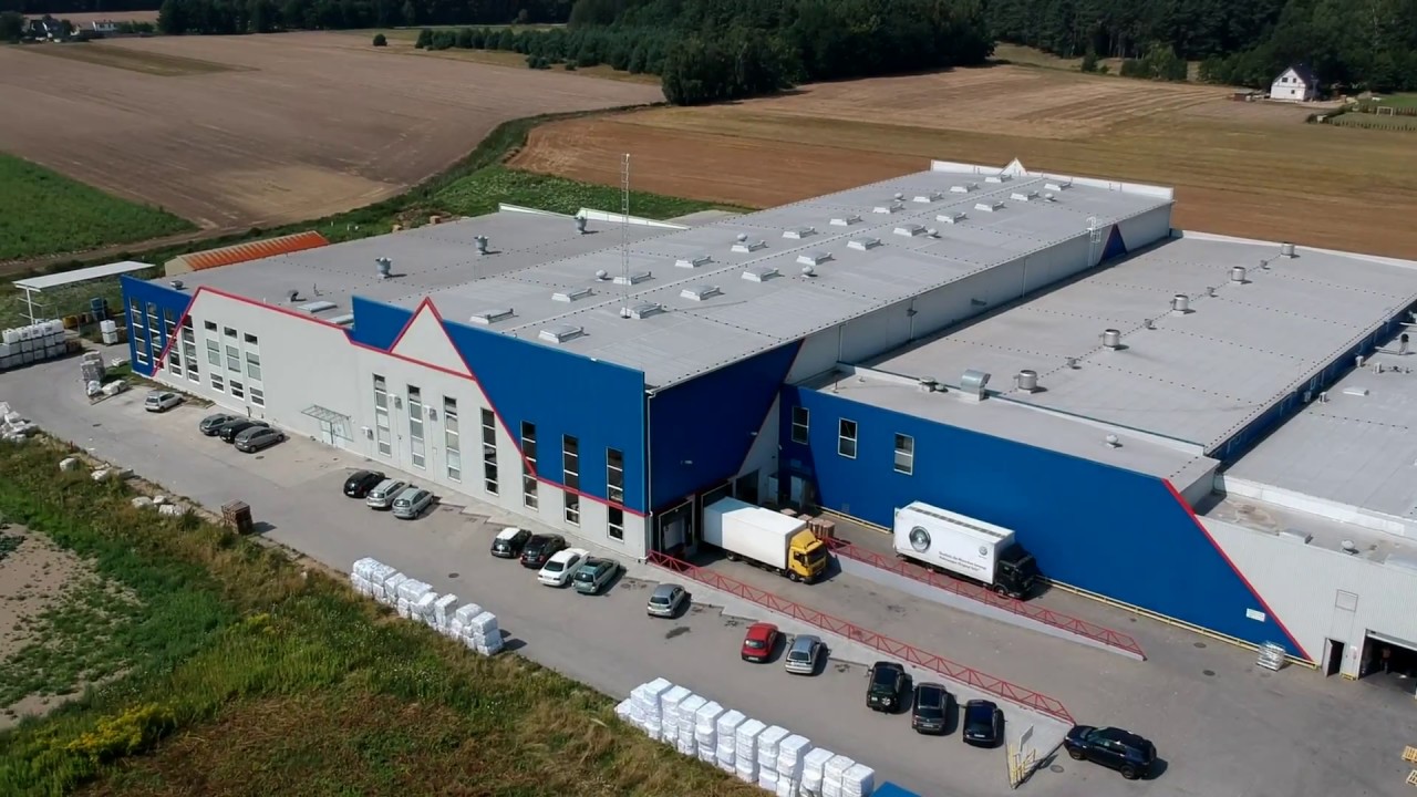 fabryka Kuvert Polska i Ecobag Network