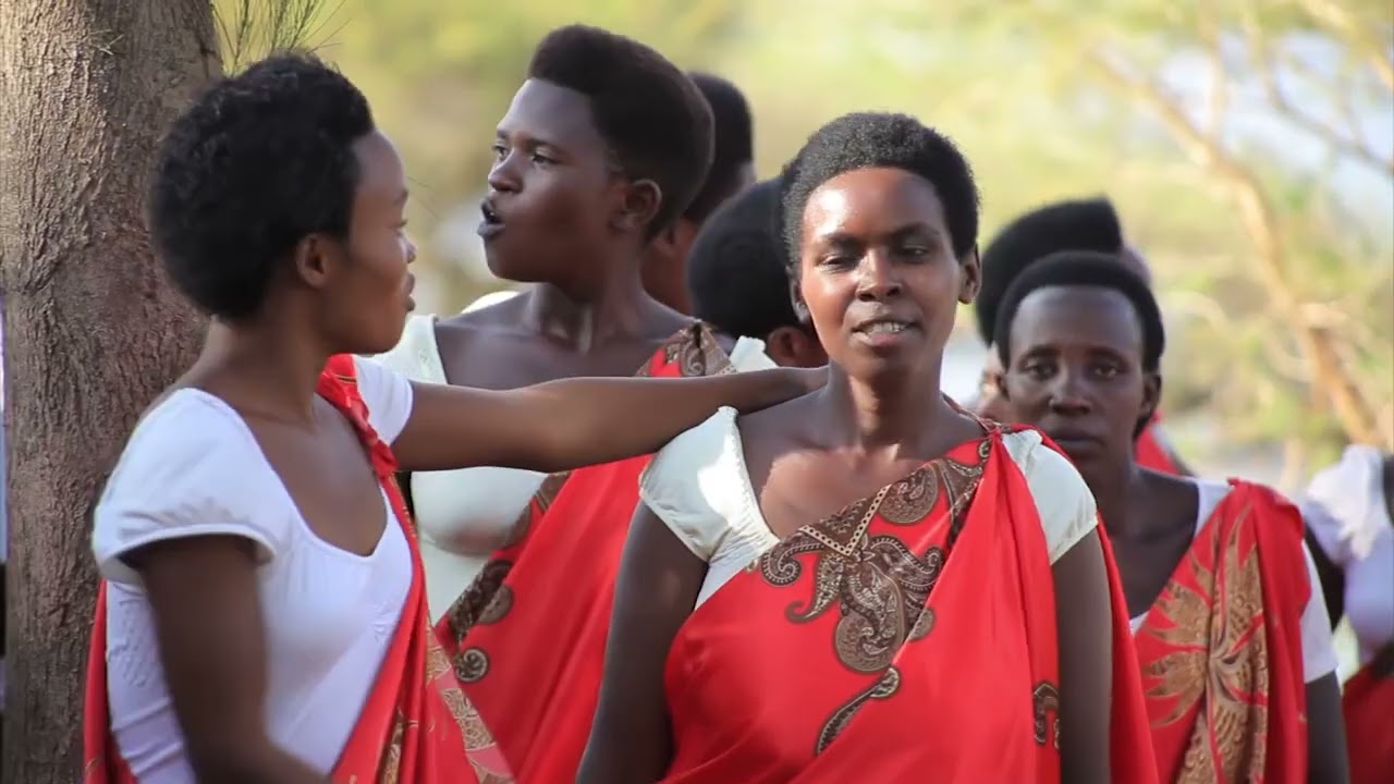 Humura By Ijwi Ry Umunezero(Official video).mp4