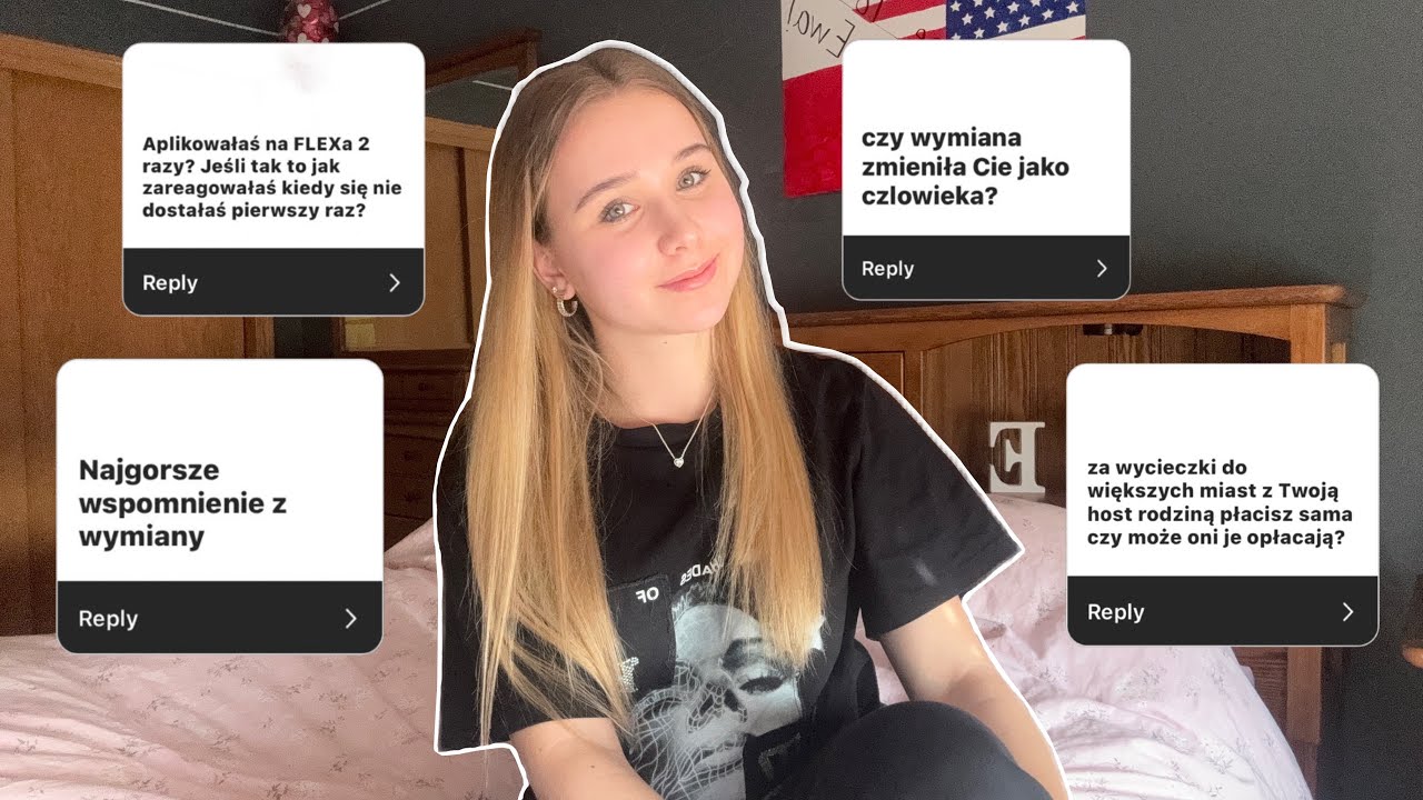 ile przytyłam podczas wyjazdu? poprawa relacji z amerykanami! | q&a po 6 miesiącach wymiany w usa!