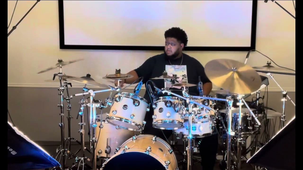 Come in From the Outside | Israel & New Breed | Elijah Caver