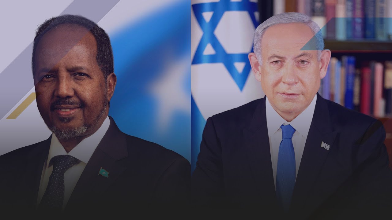 DEG DEG Somalia iyo Caadiyeynta Xiriirka Israel | Austaria Miyey Noqotay Janadda Basaasiinta