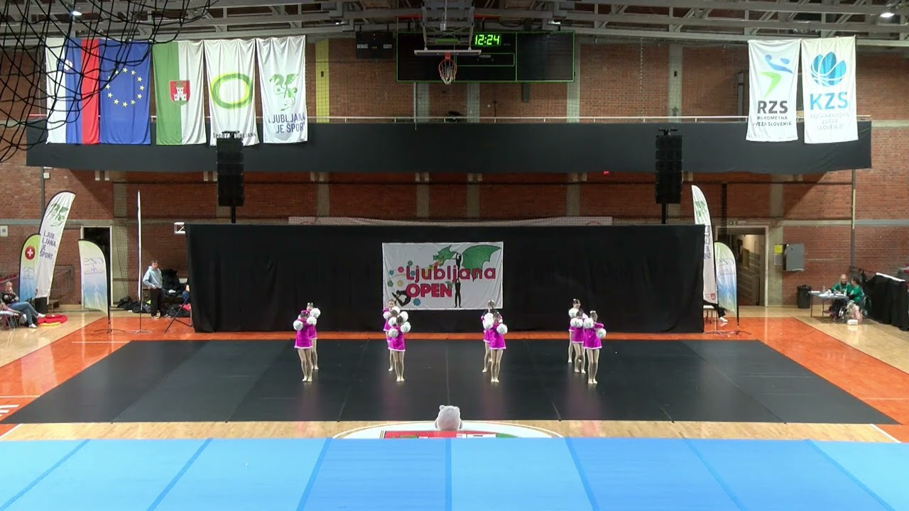 Ljubljana Open 2025 - PTCP - MINI SOVICE - ŠD SOVICE