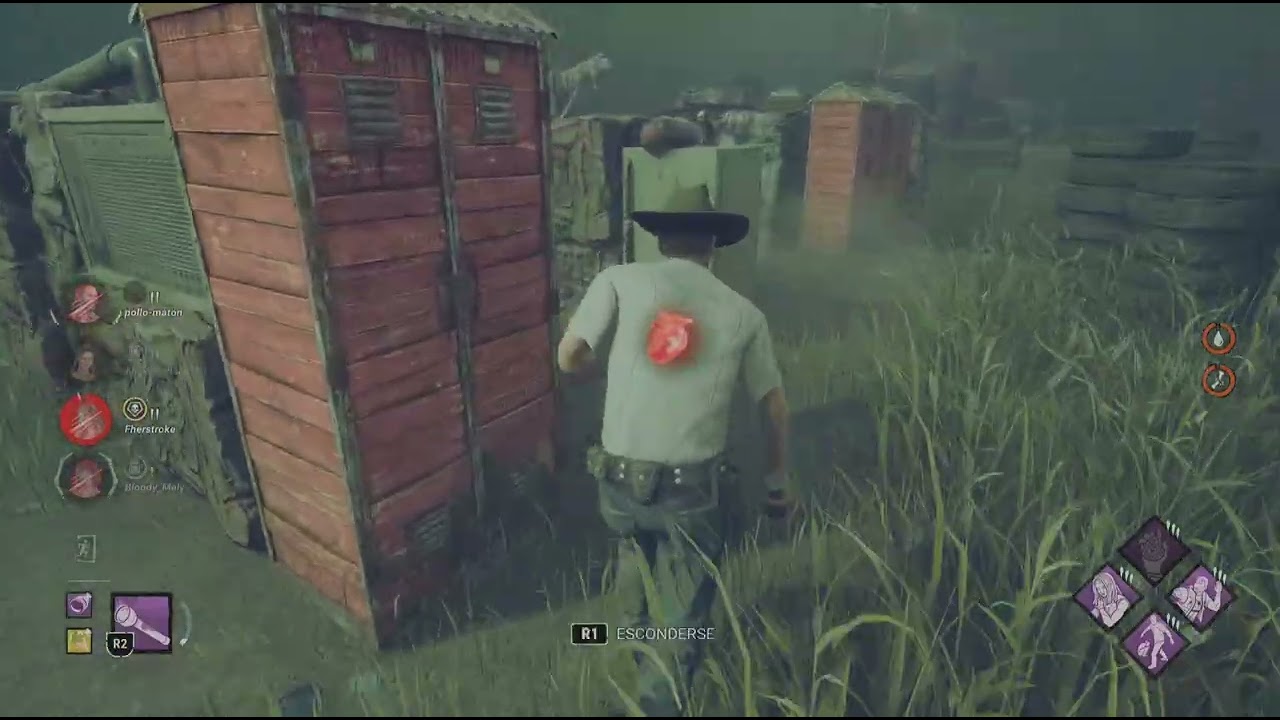 Endgame Dead by Daylight
