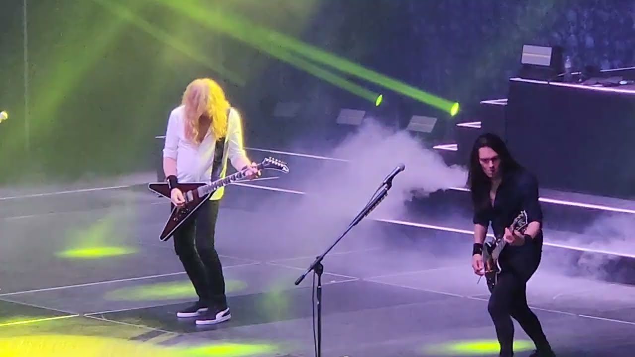 Megadeth-