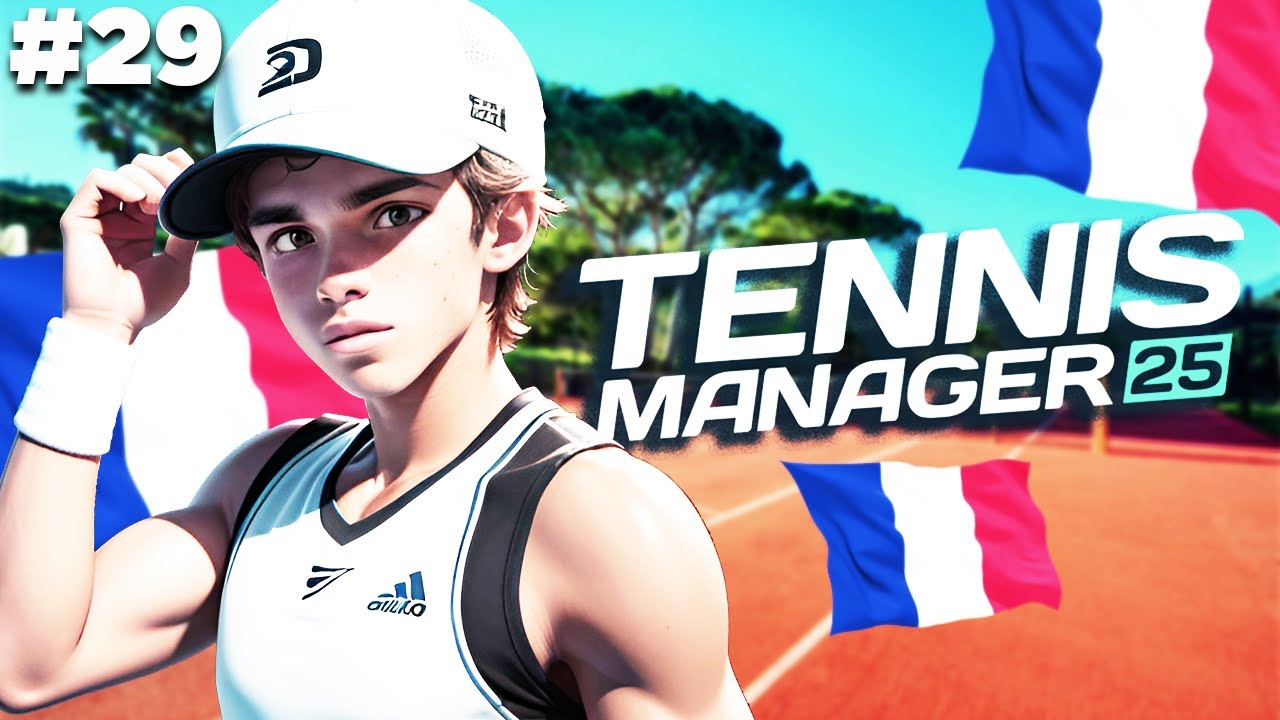 LES MONTAGNES RUSSES !!... Carrière Tennis Manager 25 #29