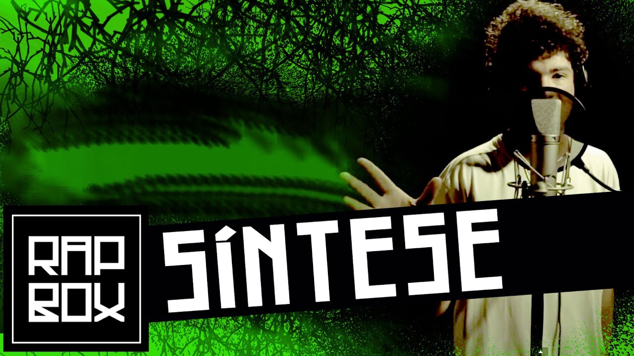 Ep. 34 - S&iacute;ntese - 