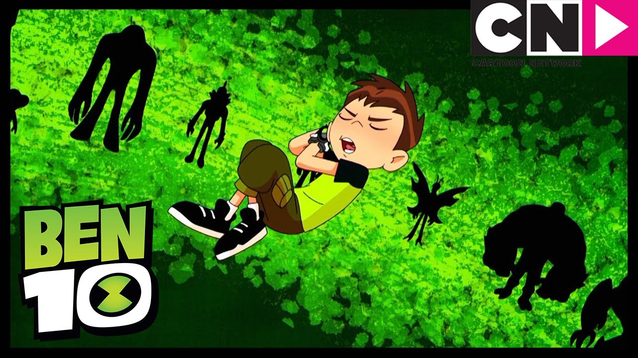 Ben 10 Deutsch | Das Ende des Vergnügungsparks | Cartoon Network