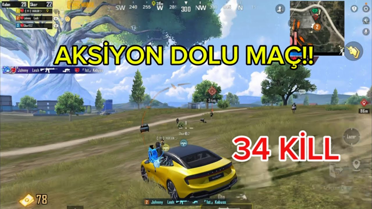 KAÇ EKİP GELDİ SAYAMADIM!!!