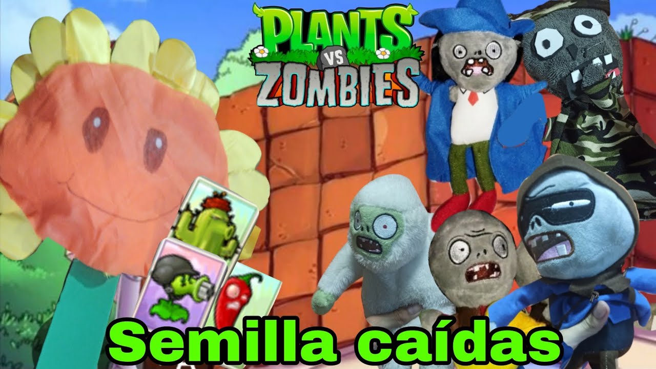 Pvz:Semillas caídas Tem2