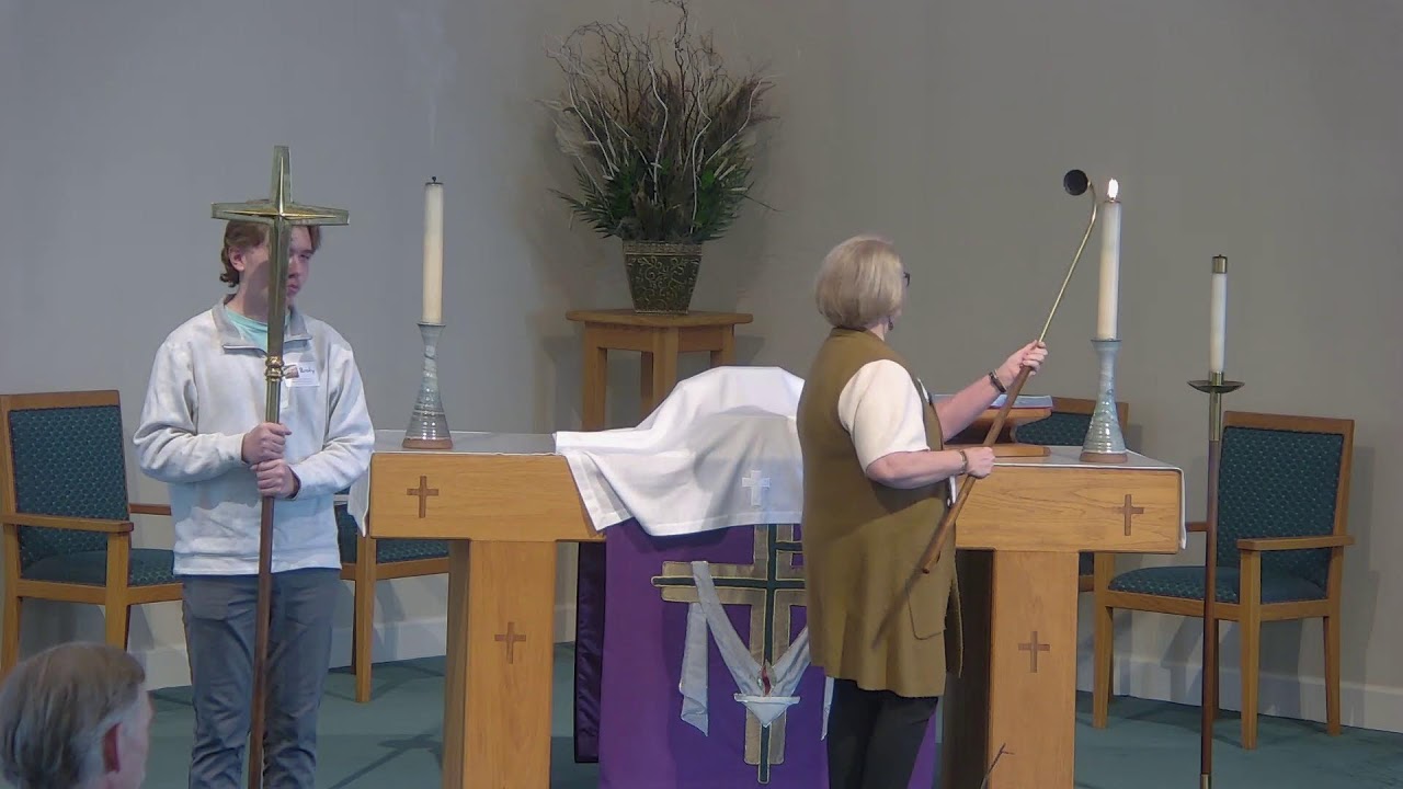 Sunday Worship - 2/22/26