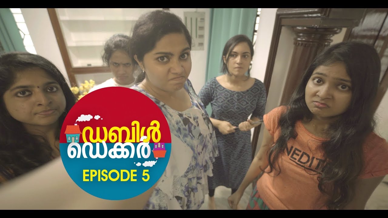 Double Decker | Flowers Web Series | Epi# 05