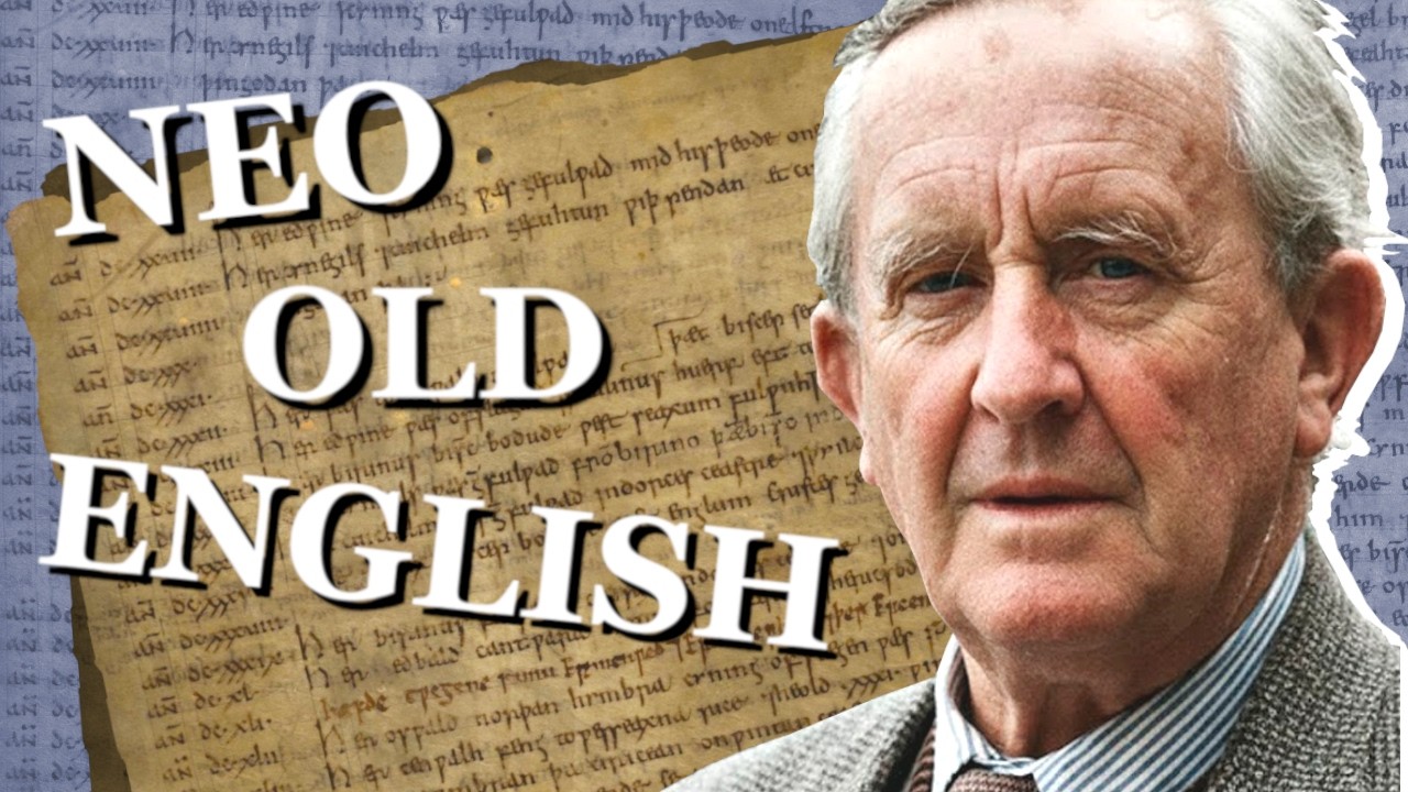 Is Tolkien's Written Old English Good? (yes)