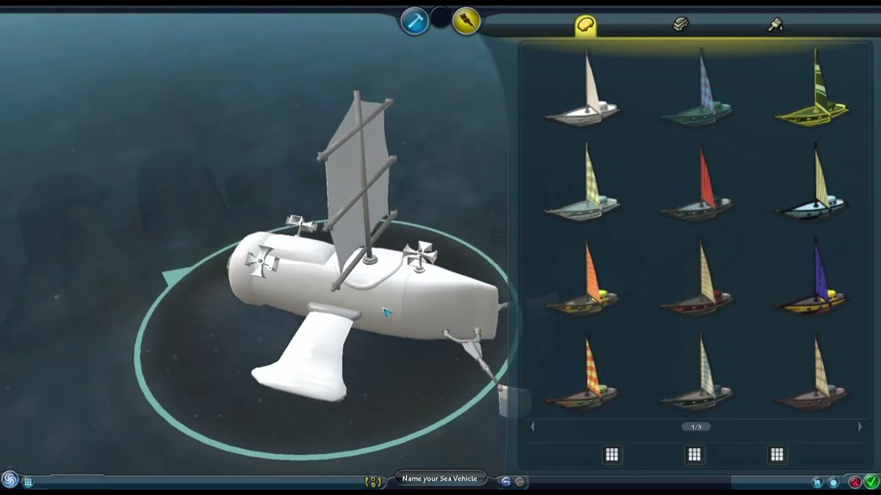 Spore Zealot Run Episode 8 - Who Needs Planes Anyway?