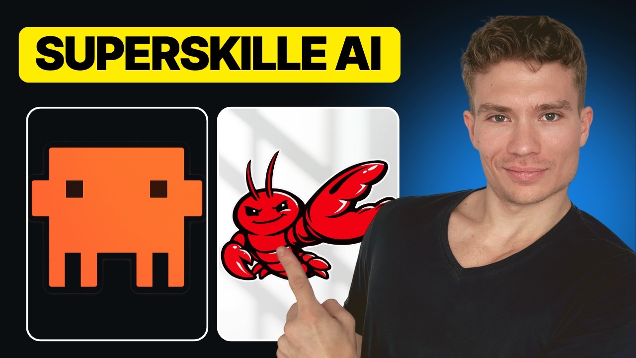 Tw&oacute;j Agent AI tego NIE potrafi (Wgrywamy Skille MCP)