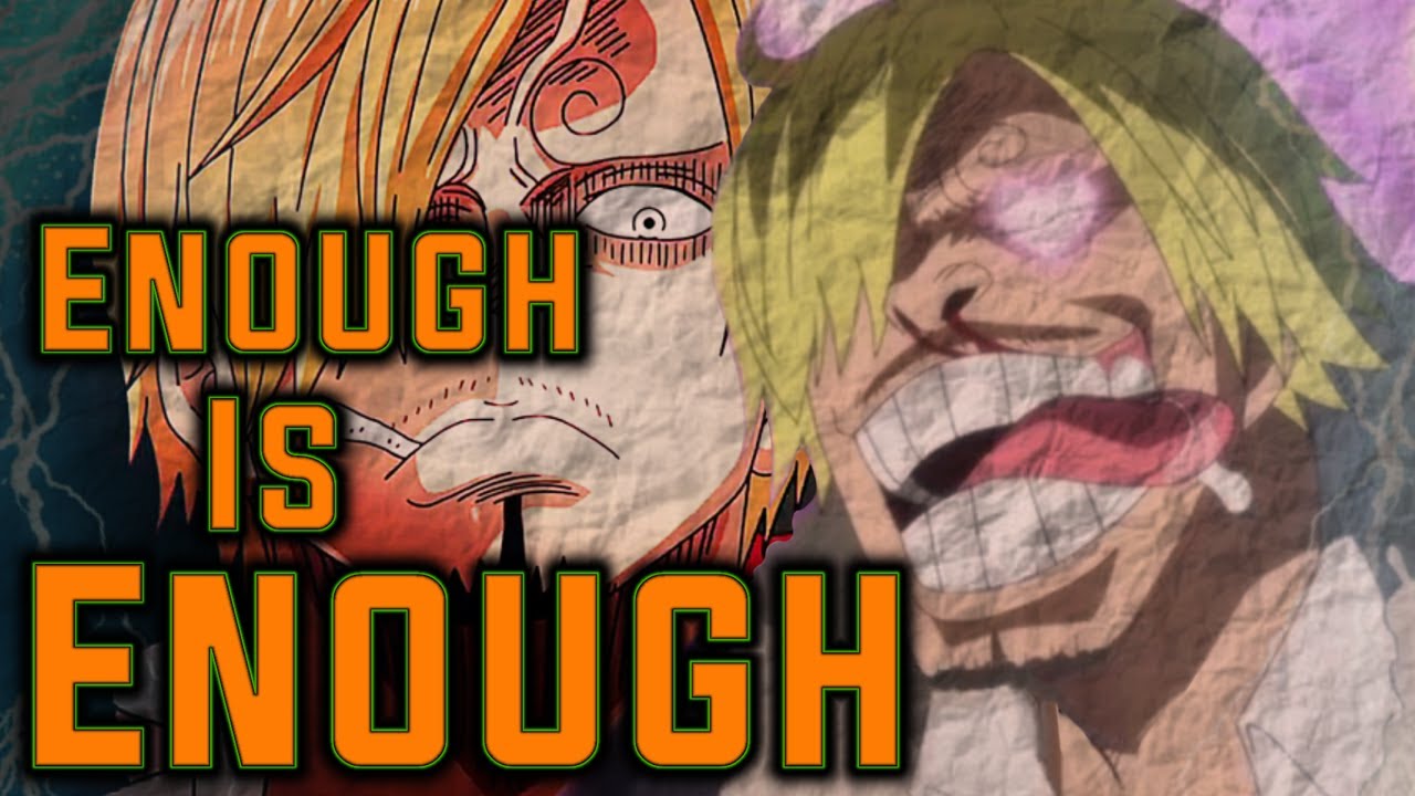Хватит уже | One Piece RANT