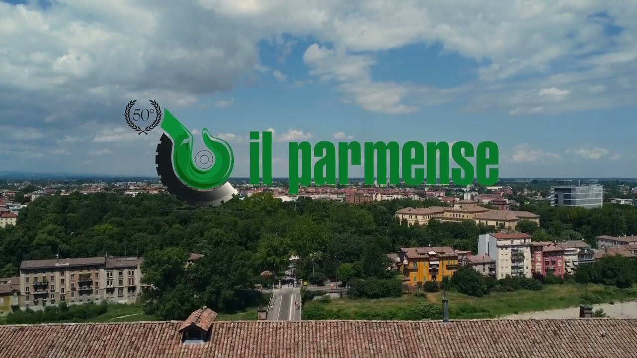 Montaggio Piazzale della Pilotta