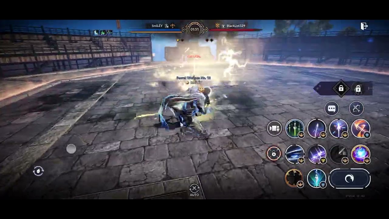 Fletcher MGT Spar Placement #3 | BDM