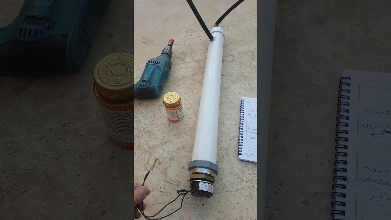 اختراع سخان لتدفئة المسابح و حوض السمك بأبسط الأشياء