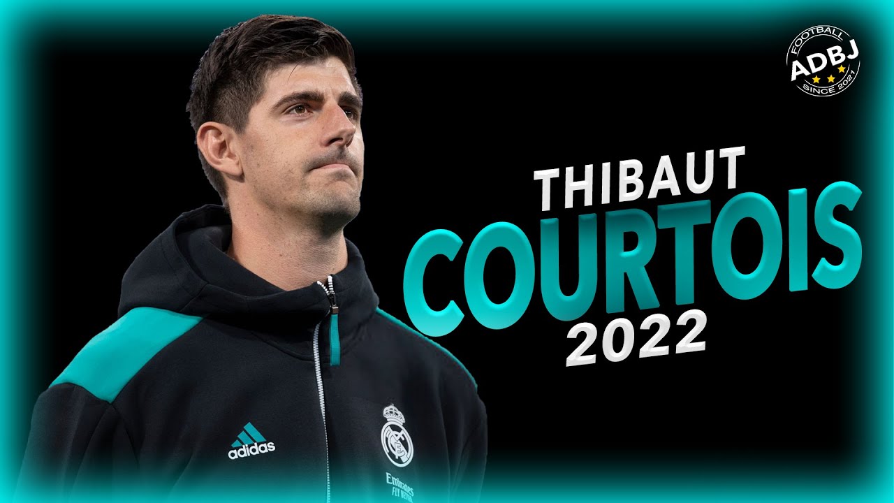 Thibaut Courtois Craziest Saves 2021/22 - HD