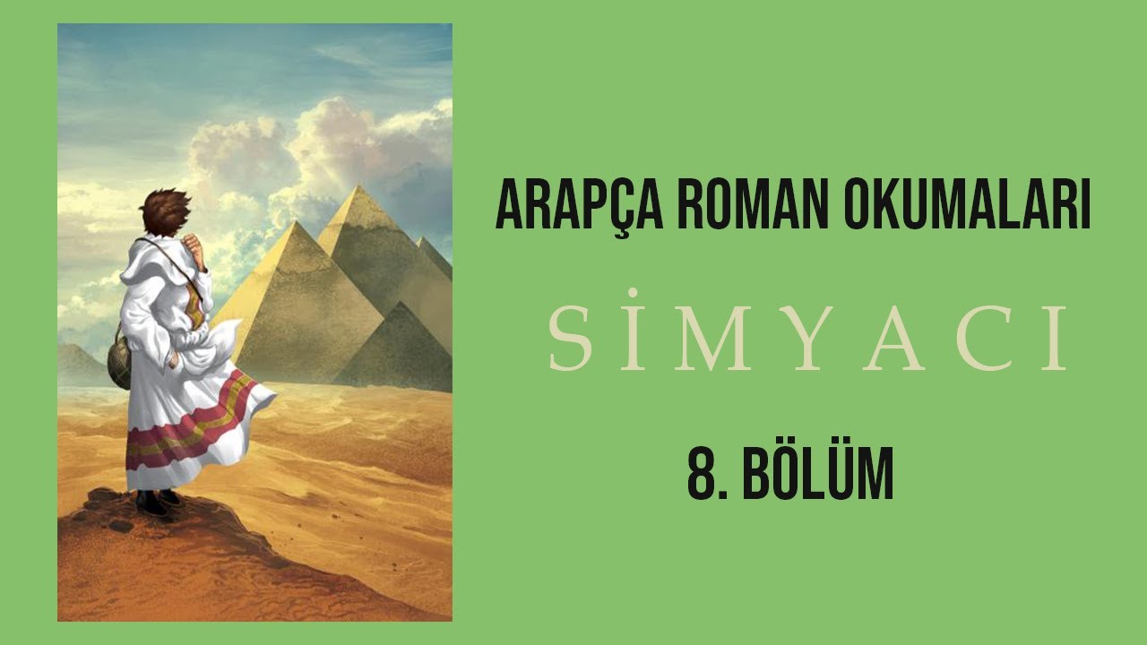 ARAPÇA ROMAN OKUMALARI | 