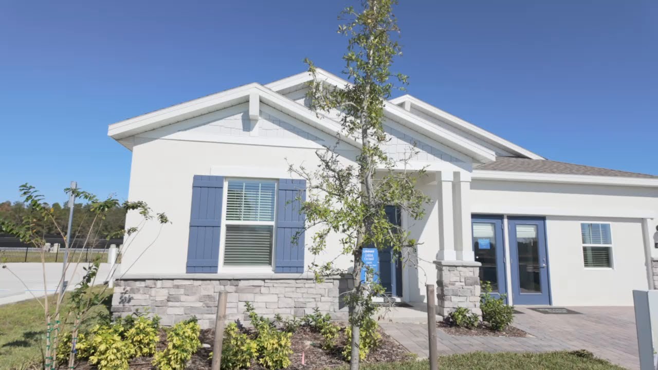 Explore the Aspen in Rivington in DeBary, FL!