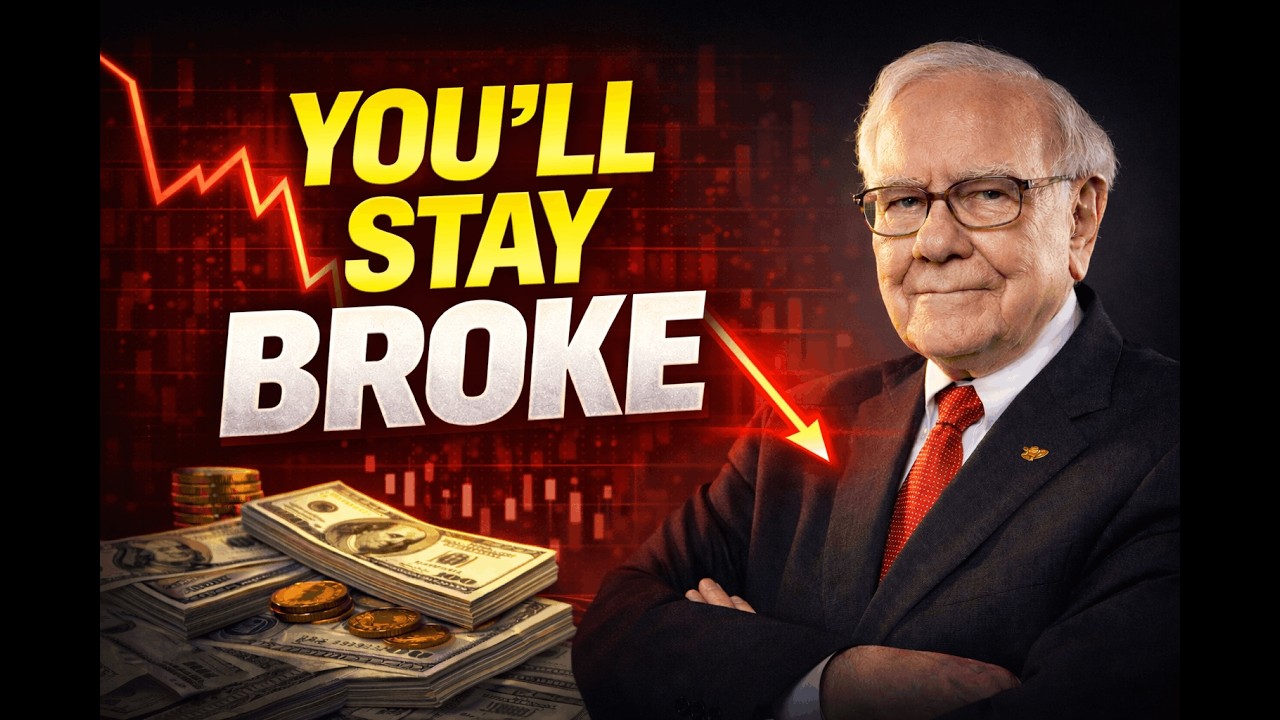 AI Said Most People Will Stay Broke (Here’s Why)