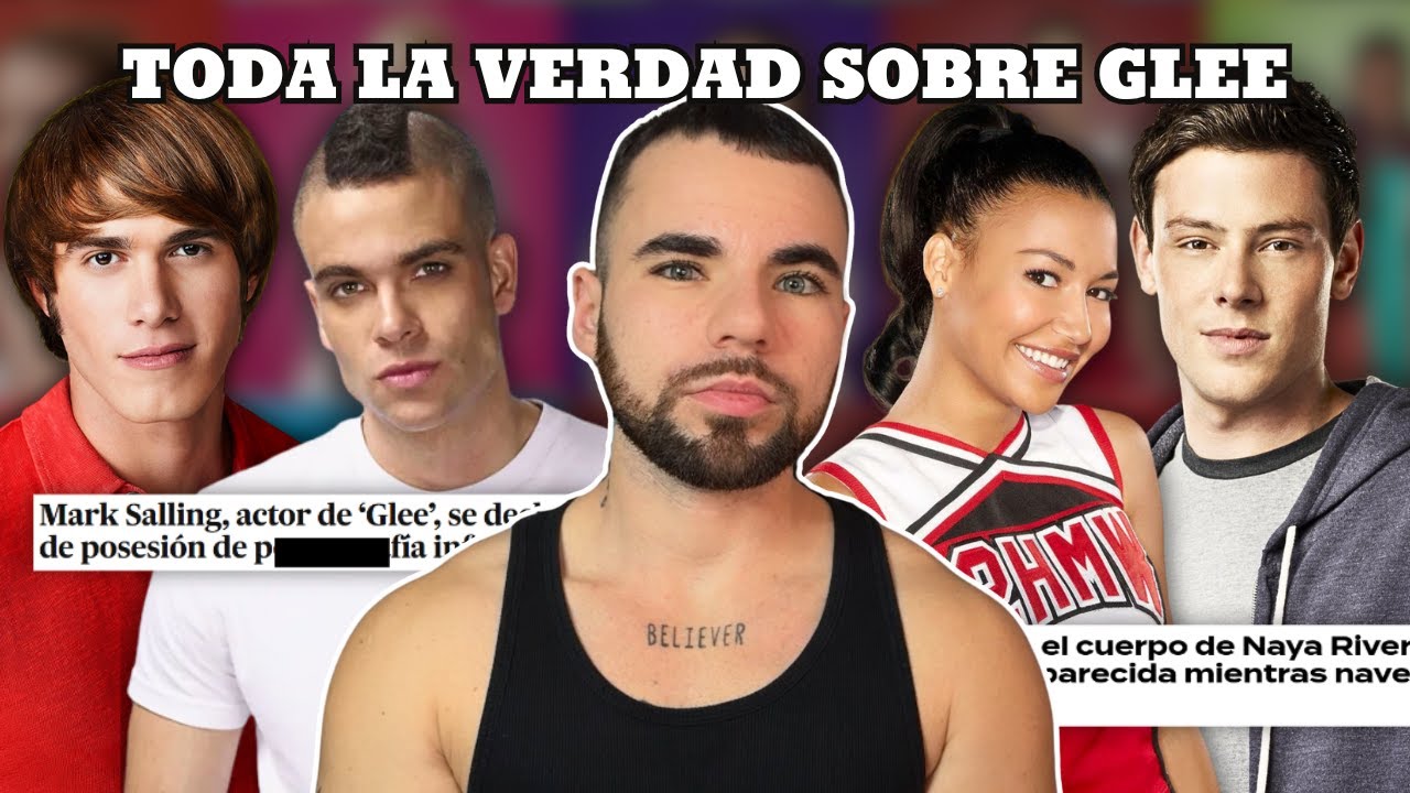 GLEE: la VERDAD detrás de sus CRÍMENES, POLÉMICAS y su 
