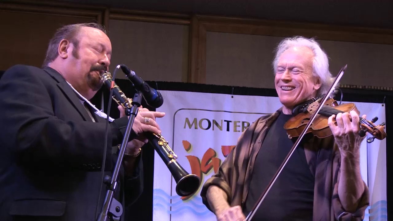 ZYDECO music played by Tom Rigney and Flambeau with guest Bob Draga -- 2017 Jazz Bash Monterey