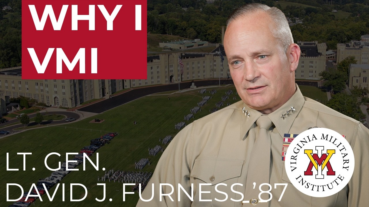 Furness ’87: Why I VMI