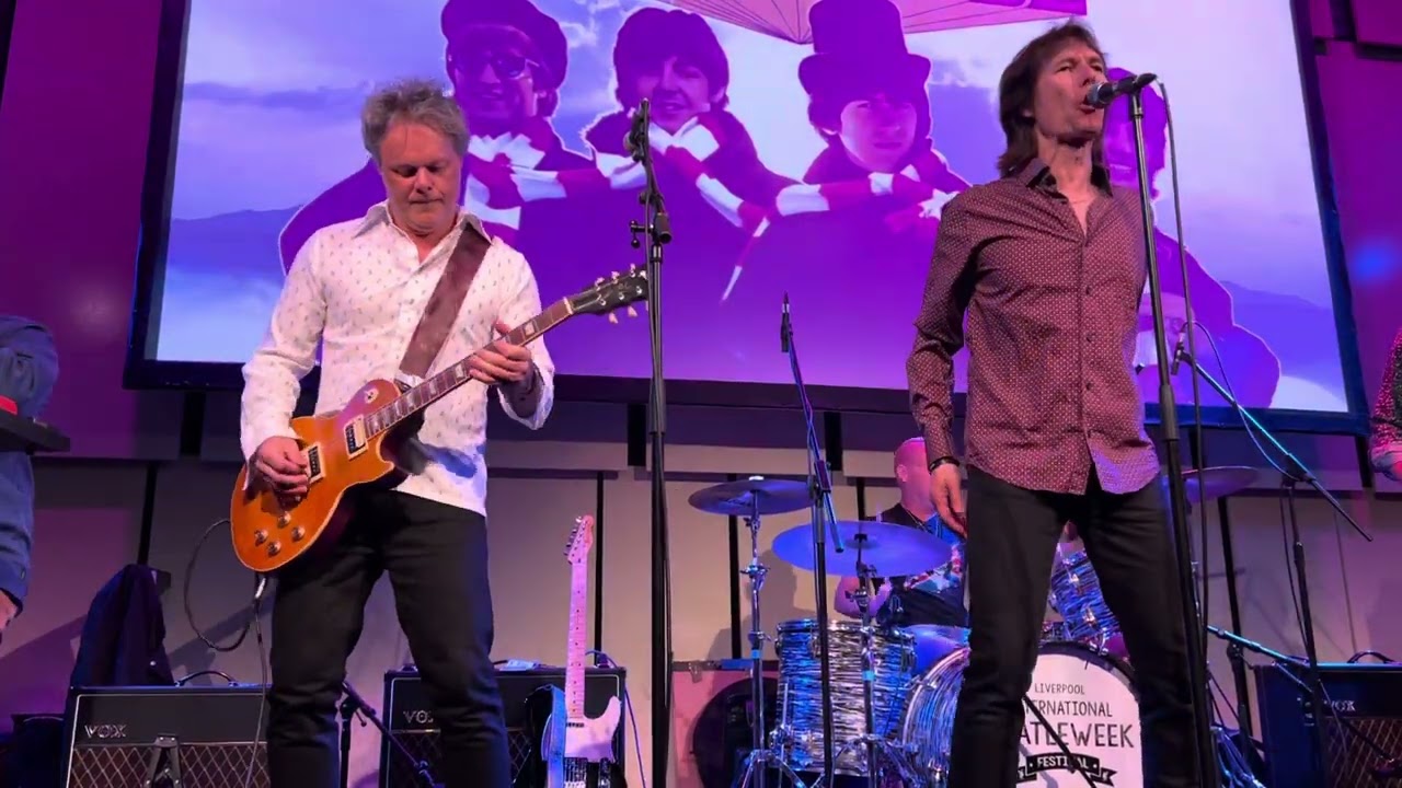 Rocks Off - ’Brown Sugar’ - Philharmonic Hall Music Room, Fri 22nd Aug 2025