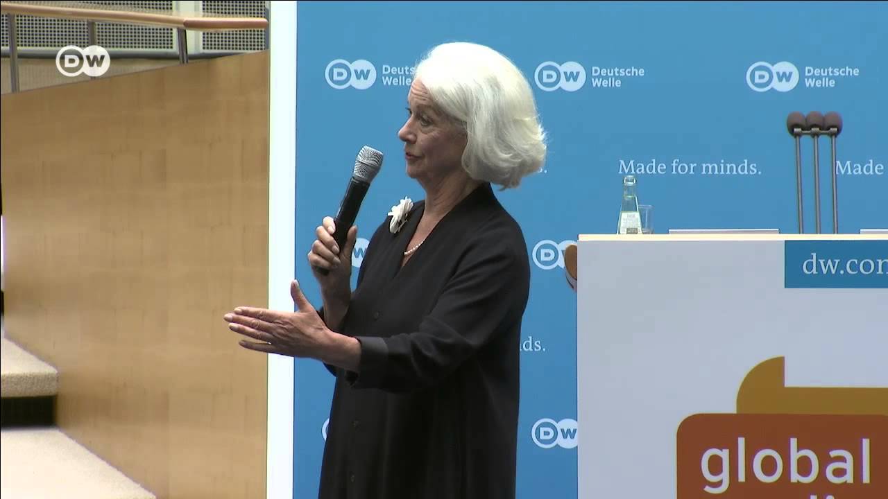 GMF 2015: Closing Session w/ Keynote Scilla Elworthy