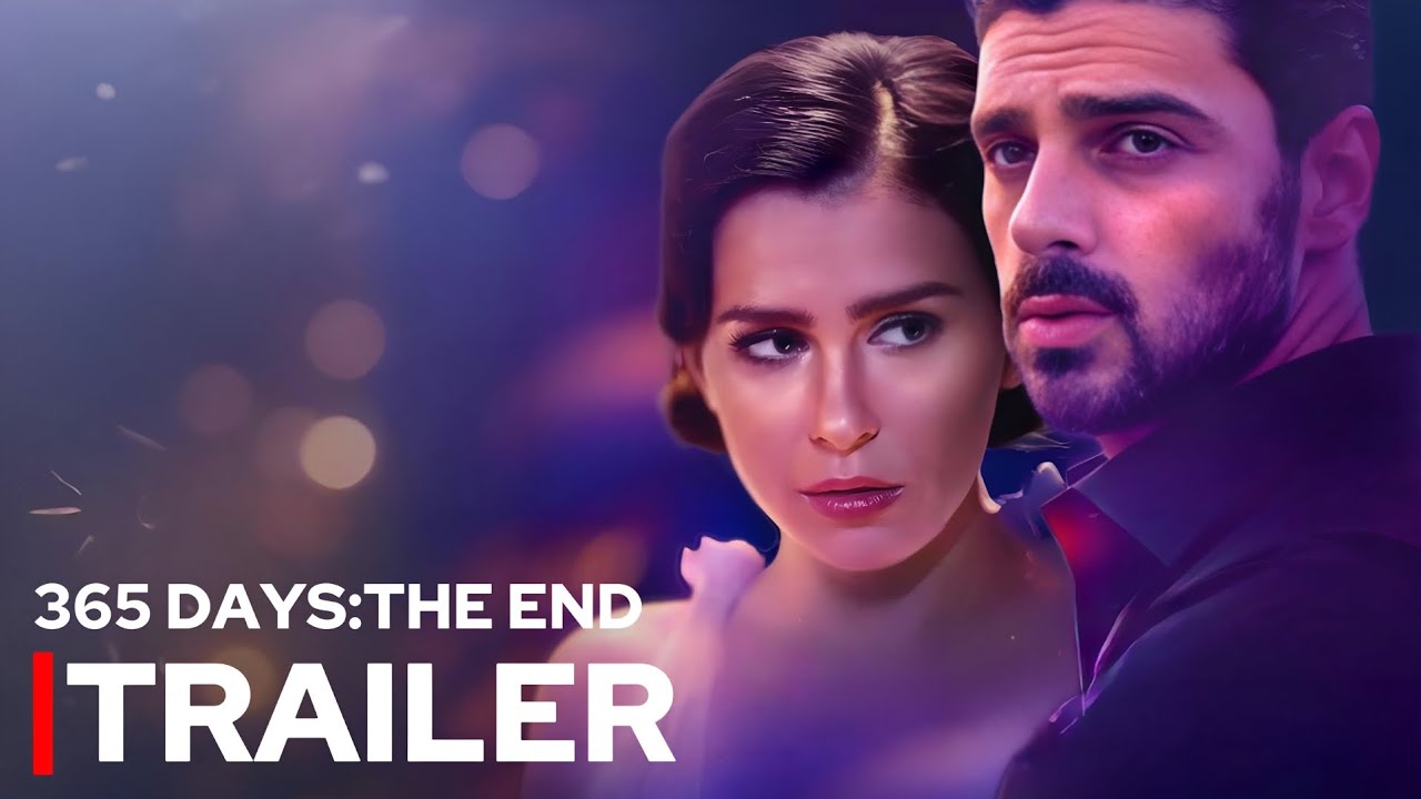365 DAYS : THE END |  TRAILER 