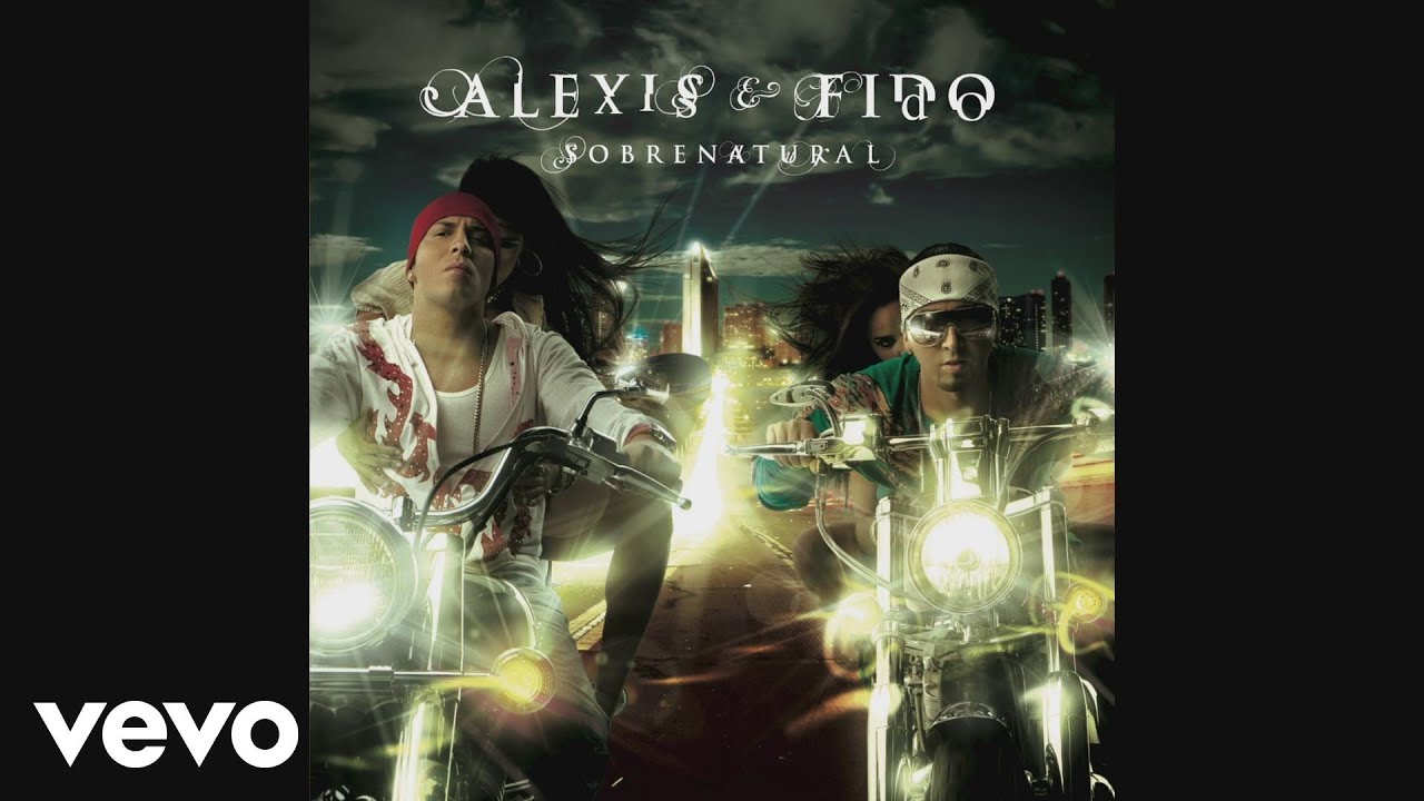 Alexis & Fido - Somos Tal Para Cual (Cover Audio Video) ft. Los Yetzons