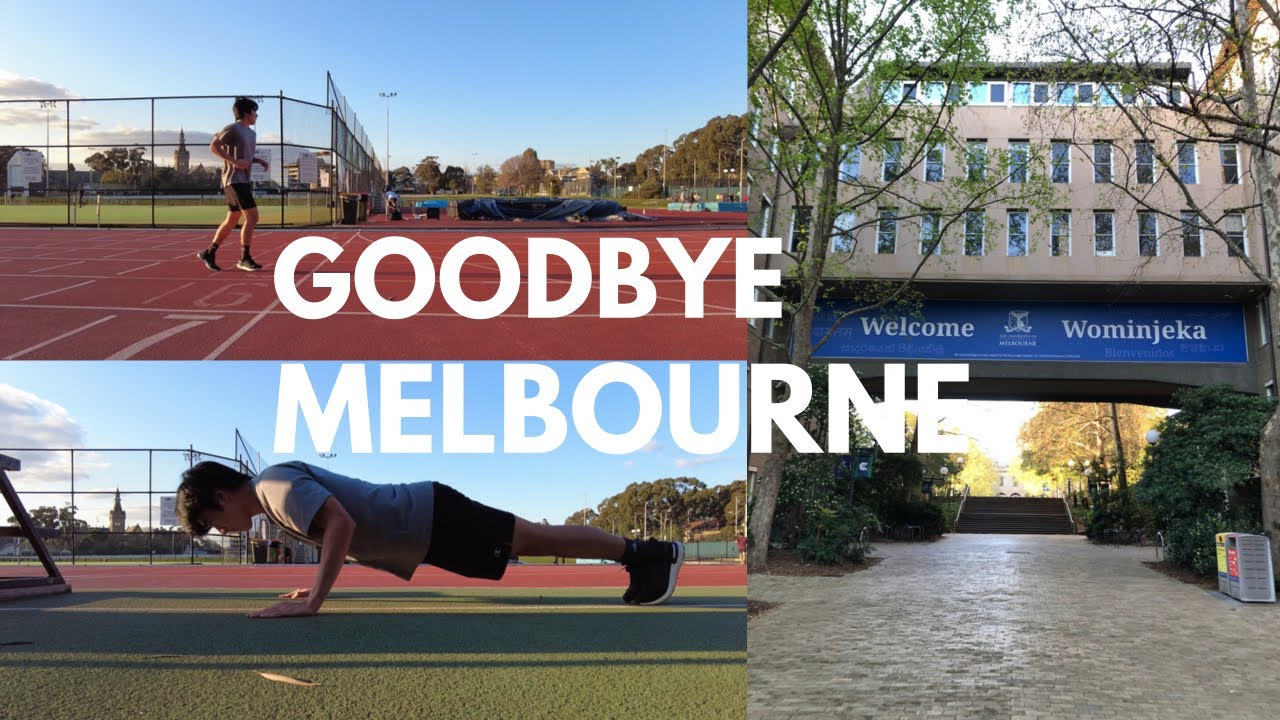 Goodbye Melbourne | Final thoughts on exchange | 교환학생 마지막 소감