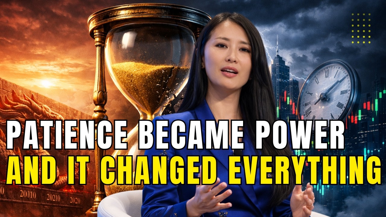 How China WEAPONIZED Patience — The 100-Year Plan the West Can't Compete With